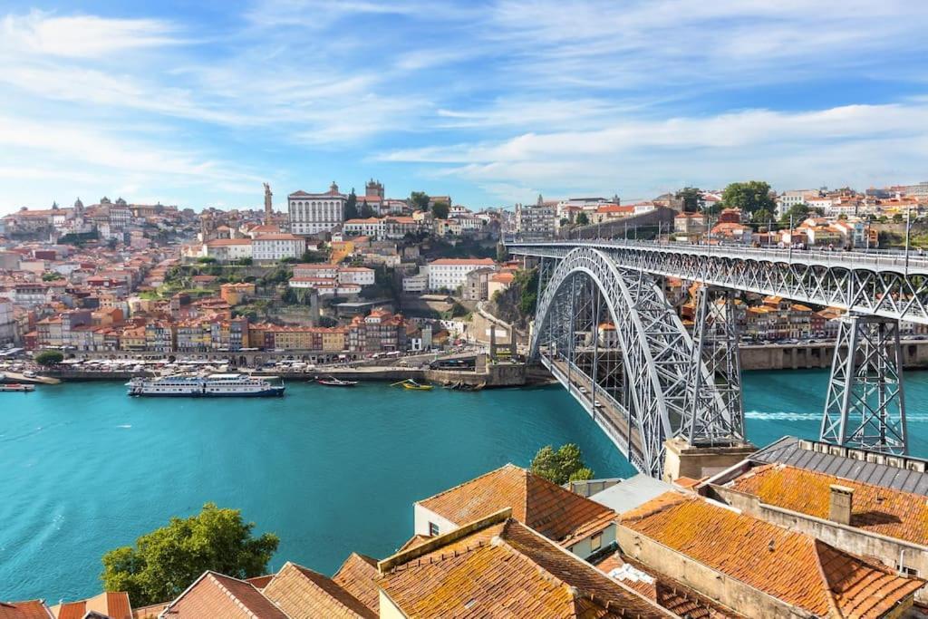 Apartamento Prestige Porto Flat Exterior foto