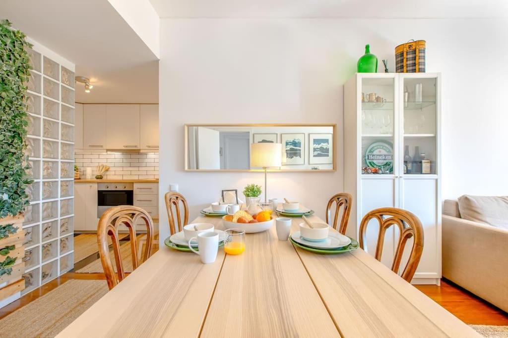 Apartamento Prestige Porto Flat Exterior foto