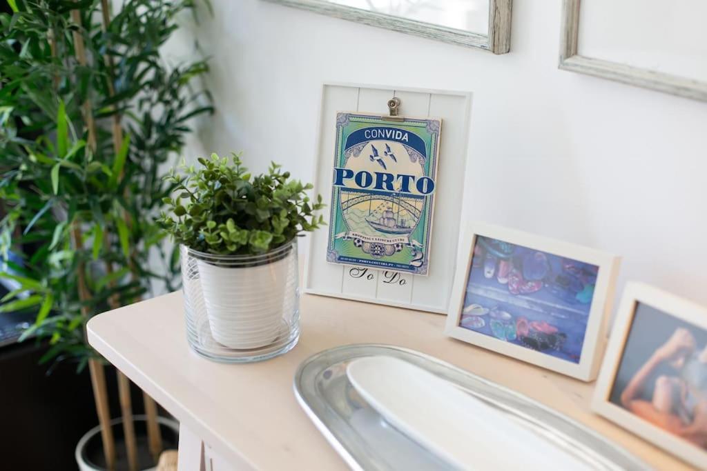Apartamento Prestige Porto Flat Exterior foto